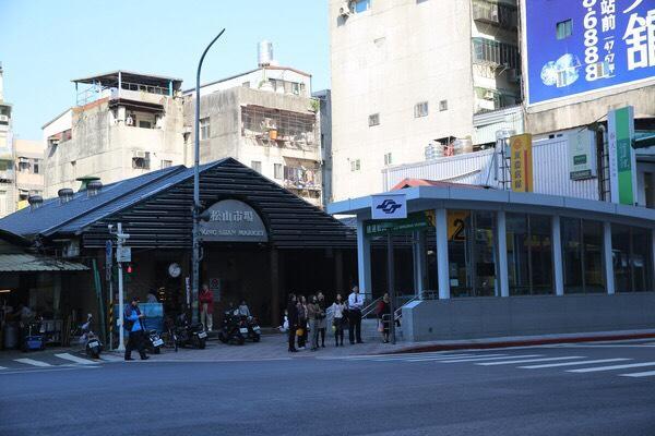 Hotel Lee-Chan Taipéi Exterior foto
